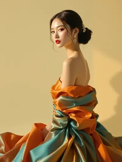红果漫剧主编力荐《总裁的替嫁新娘》封面