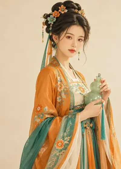 红果漫剧主编力荐《凤医天下》封面