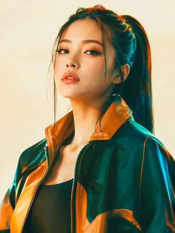红果漫剧《退婚后我成了顶流》封面海报