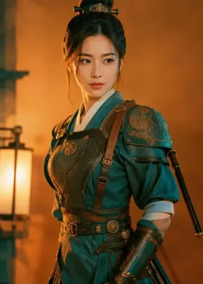 红果漫剧今日优选《御赐小仵作》封面