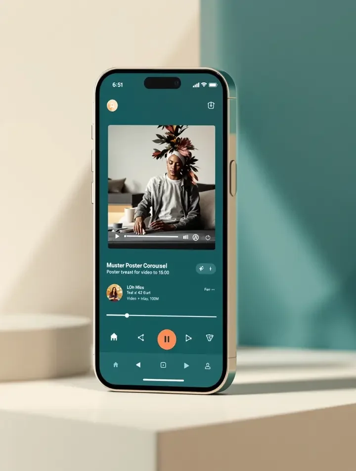 红果漫剧 App 界面预览